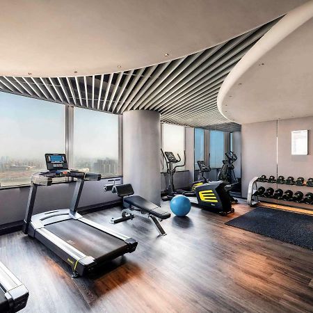 Mercure Hangzhou Qianjiang Exterior foto