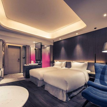 Mercure Hangzhou Qianjiang Exterior foto