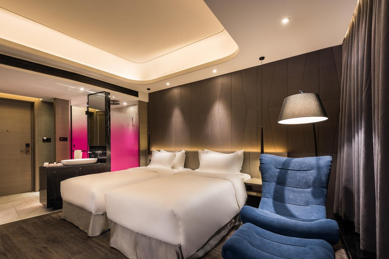 Mercure Hangzhou Qianjiang Exterior foto