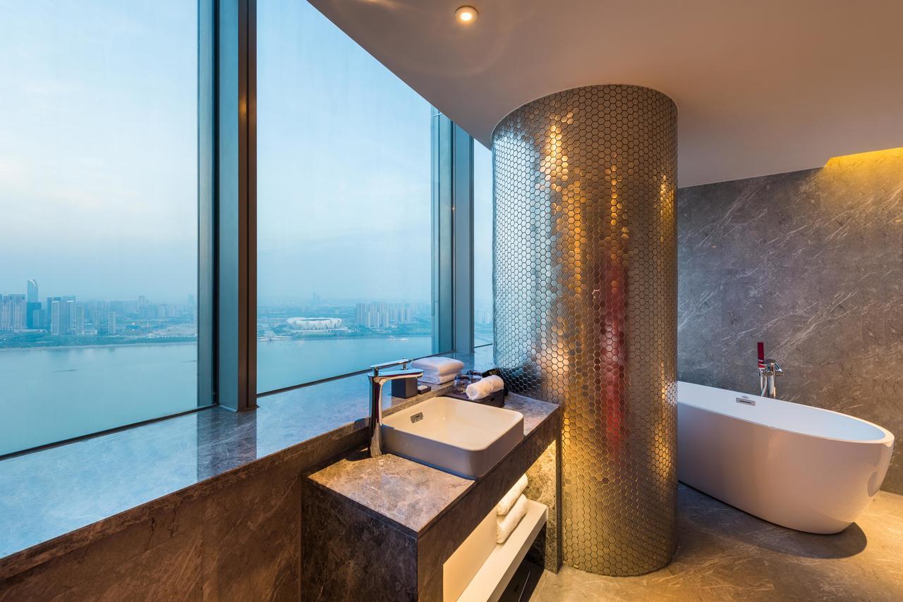 Mercure Hangzhou Qianjiang Exterior foto
