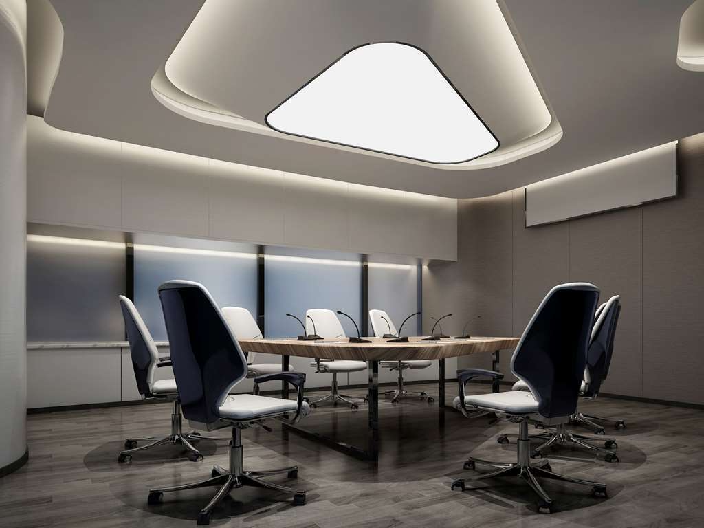 Mercure Hangzhou Qianjiang Einrichtungen foto