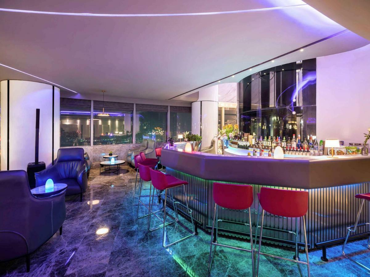 Mercure Hangzhou Qianjiang Exterior foto